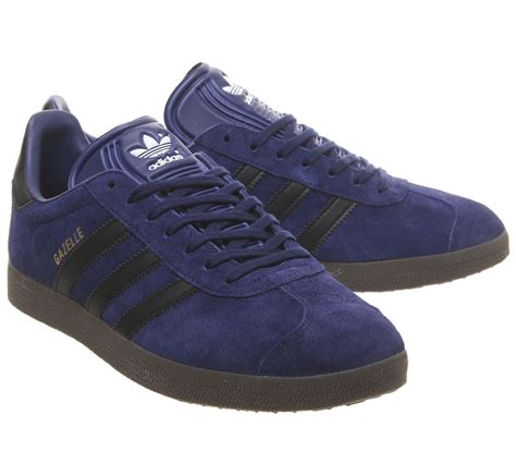 adidas gazelle navy gum